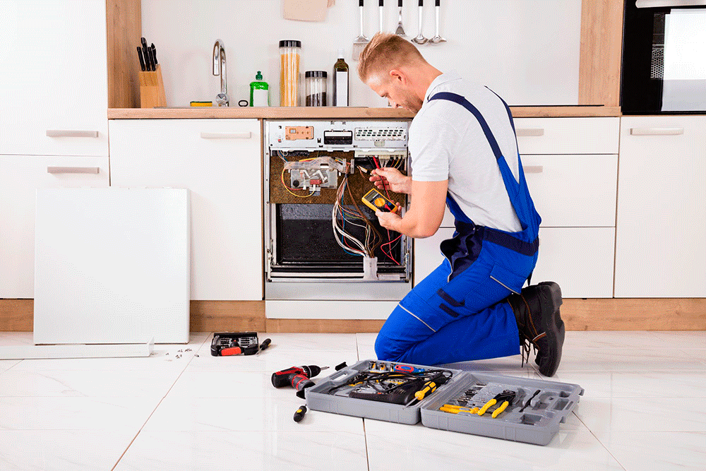 Ремонт посудомоечных машин Electrolux в Кирове-Чепецке в октябре