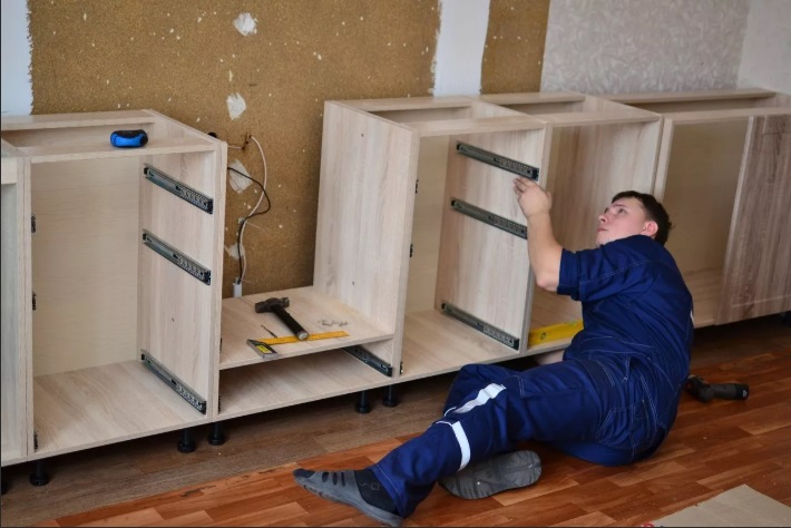 Сборка мебели ИКЕА в Кирове-Чепецке в октябре