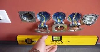 Установка розеток в Кирове-Чепецке в октябре