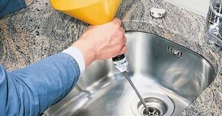 Устранение засоров в трубах и канализации в Кирове-Чепецке в октябре