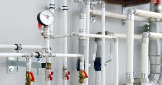 Замена труб водоснабжения в квартире в Кирове-Чепецке – цена от 4893 руб., Мастер24