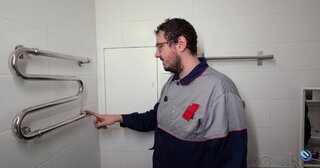 Отопление и полотенцесушители в Кирове-Чепецке – монтаж, замена и установка от 2066 руб. | Мастер24