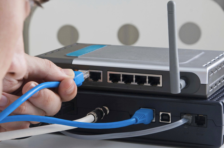 Настройка Wi-Fi роутера в Кирове-Чепецке от Мастер24 – прошивка, установка, подключение от 761 руб