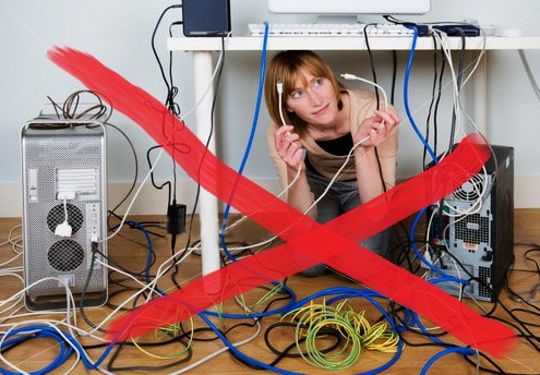Настройка Wi-Fi роутера на дому с выездом мастера в Кирове-Чепецке в октябре
