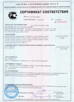 15.10.2024 Кирово-Чепецк - Душевые кабины отрговой марки TIMOECO